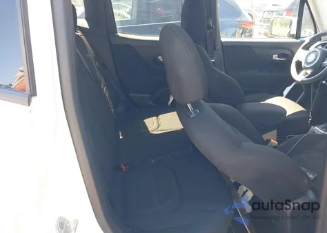 2018 Jeep Renegade Latitude Fwd from USA, damaged, VIN ZACCJABB3JPJ53429